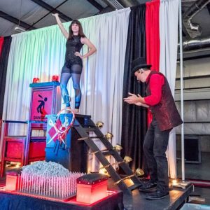 Ladder of Swords Acts