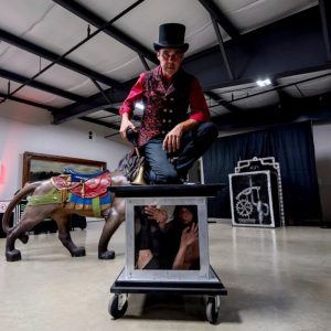 Pickled Punk Sideshow Act